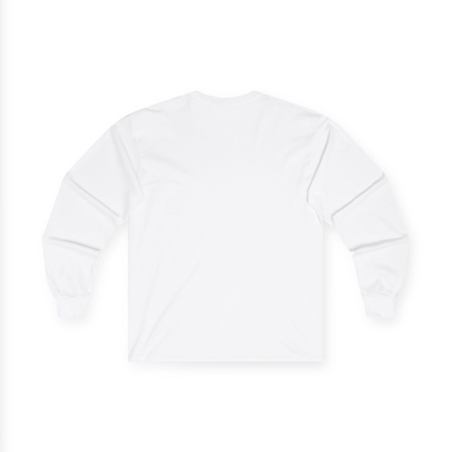 Wholeness Statement Long Sleeve Tee