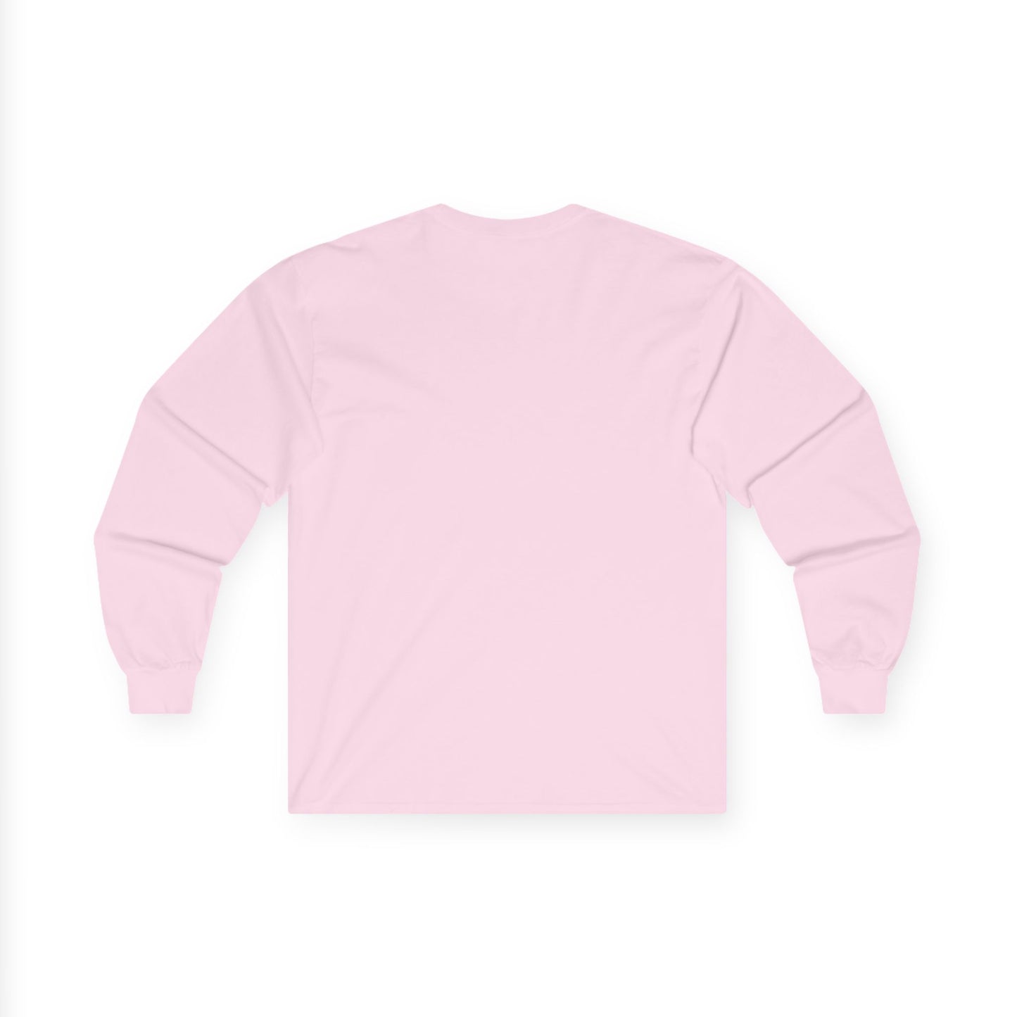 Wholeness Statement Long Sleeve Tee