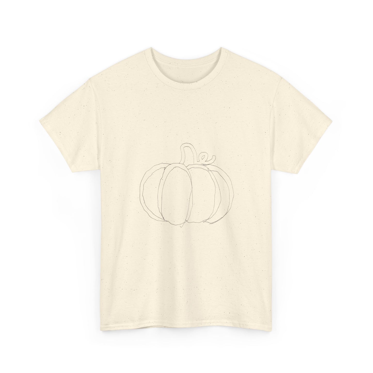Pumpkin Patch Unisex Heavy Cotton Tee