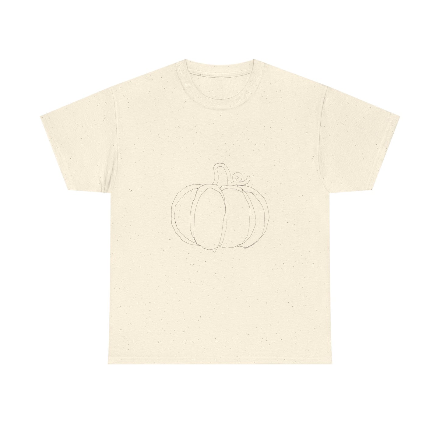 Pumpkin Patch Unisex Heavy Cotton Tee