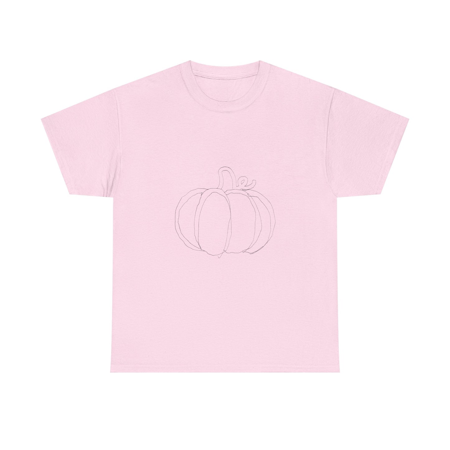 Pumpkin Patch Unisex Heavy Cotton Tee