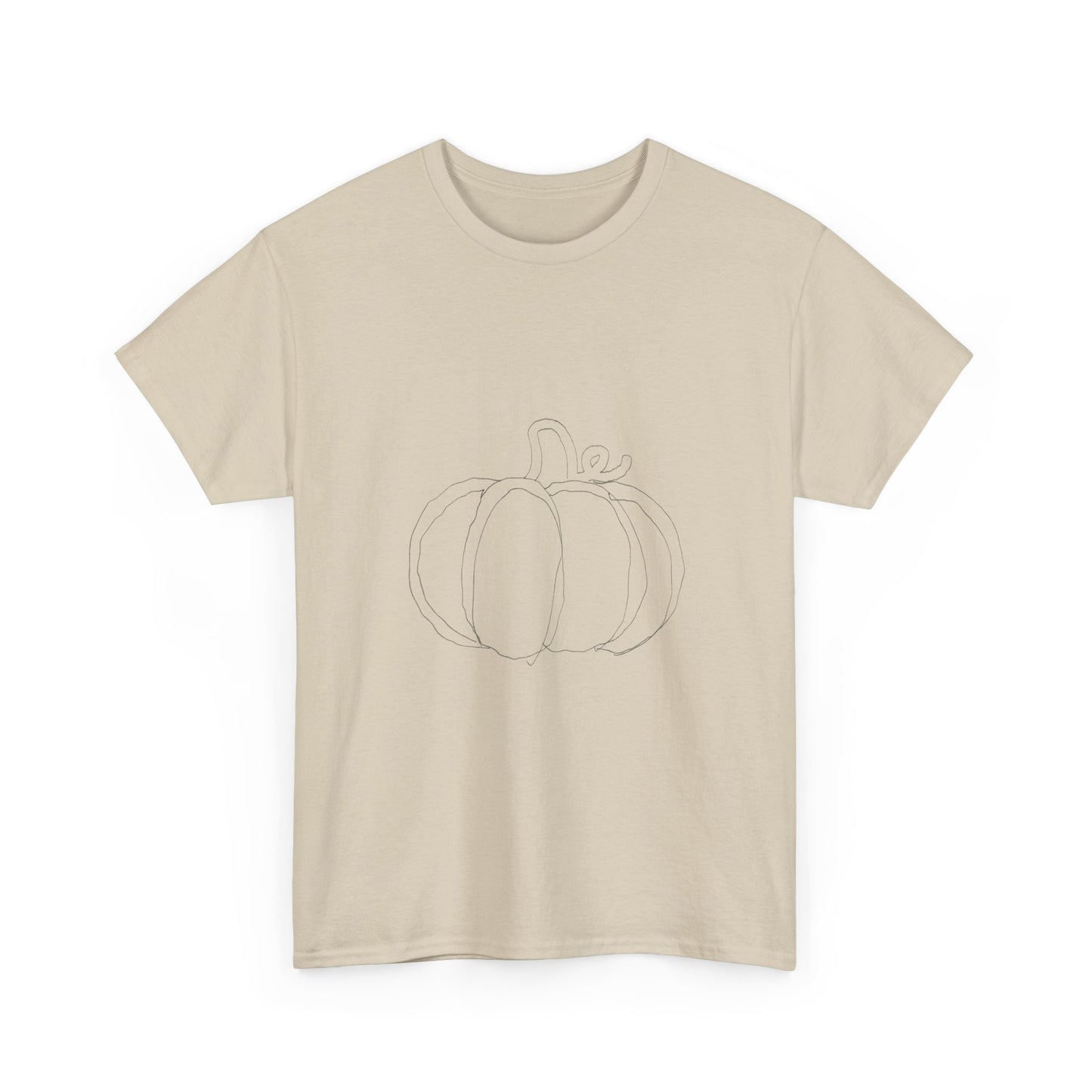 Pumpkin Patch Unisex Heavy Cotton Tee