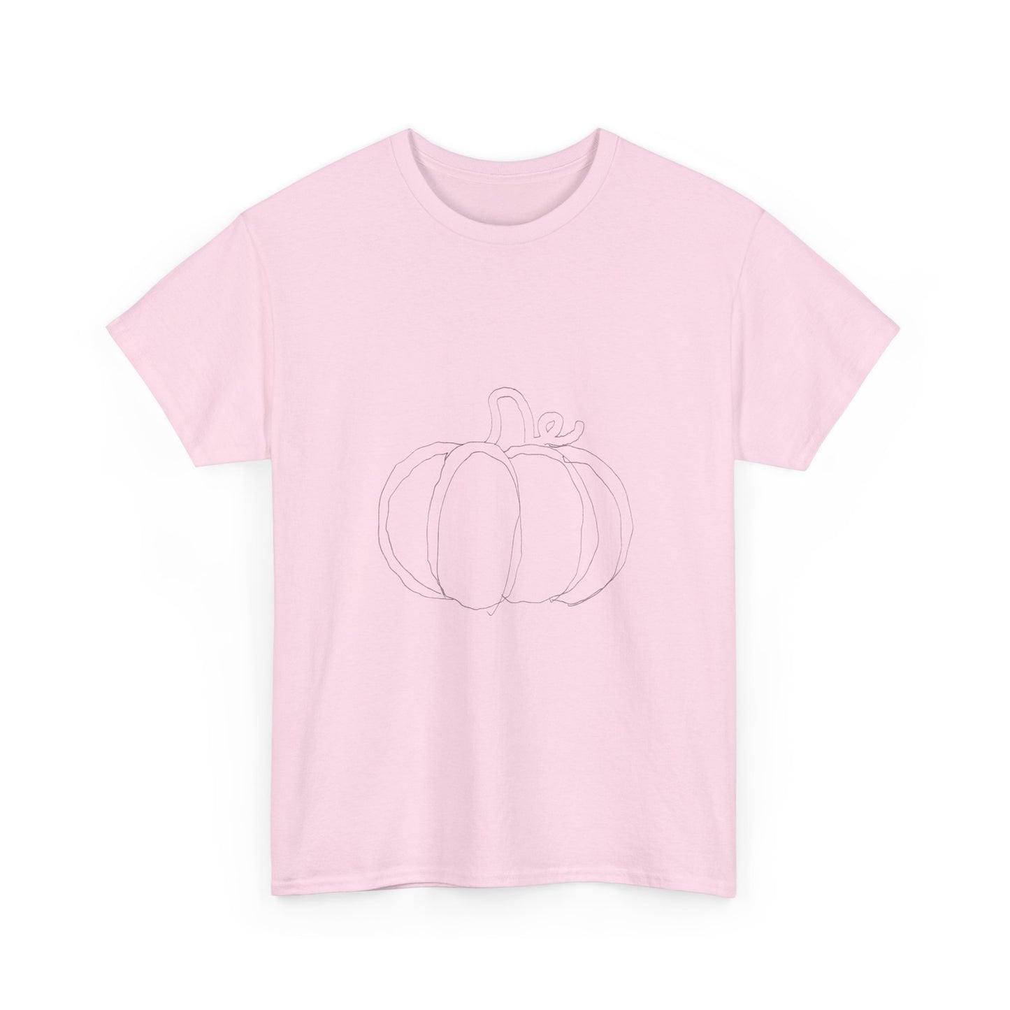 Pumpkin Patch Unisex Heavy Cotton Tee