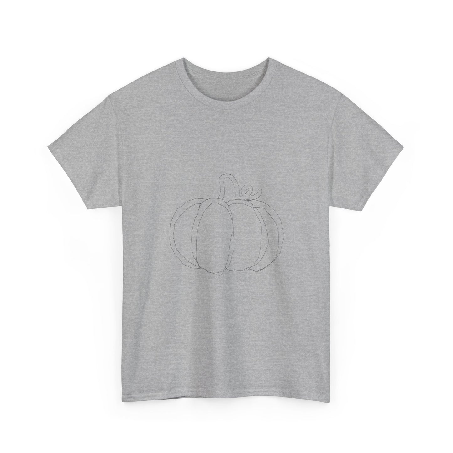 Pumpkin Patch Unisex Heavy Cotton Tee